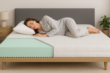 Ortopedická matrace Siena II (Avorio) 90 x 200