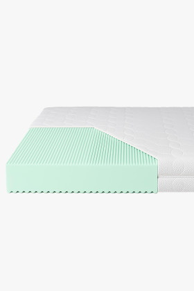 Ortopedická matrace Siena II (Avorio) 140 x 200