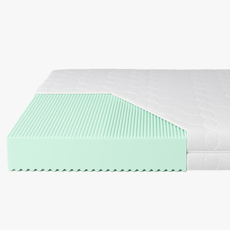 Ortopedická matrace Siena II (Avorio) 160 x 200