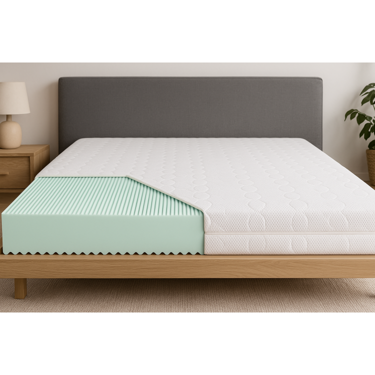 Ortopedická matrace Siena II (Avorio) 180 x 200