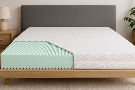 Ortopedická matrace Siena II (Avorio) 180 x 200