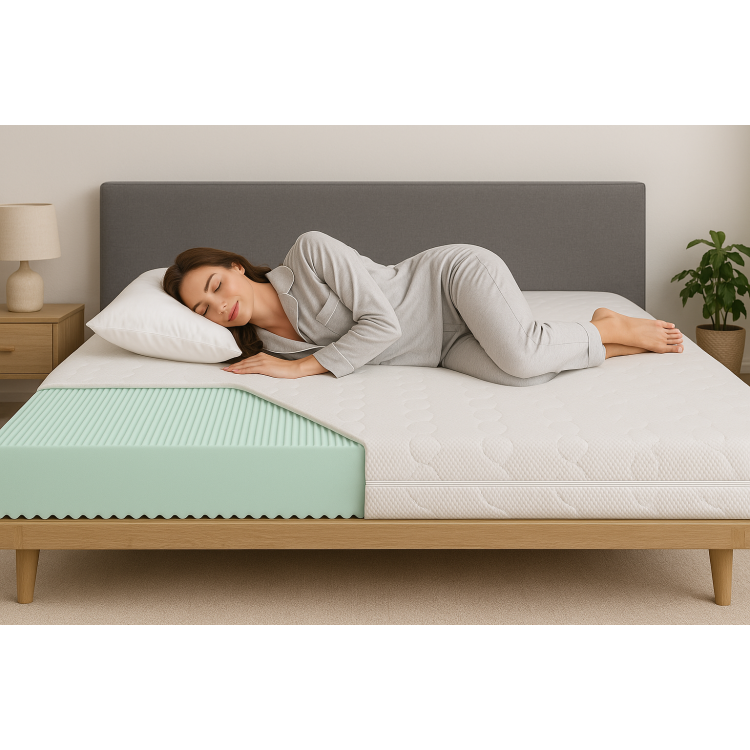 Ortopedická matrace Siena II (Avorio) 180 x 200