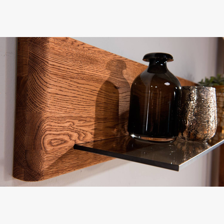 Luxusní komoda z dubu do obýváku,  Texas Typ 49 DP