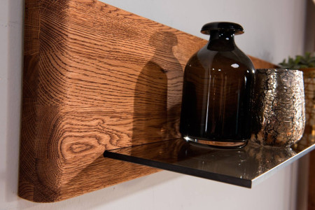 Luxusní komoda z dubu do obýváku,  Texas Typ 49 DP