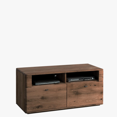 Kratší televizní stolek z dubu, Texas 21 DP