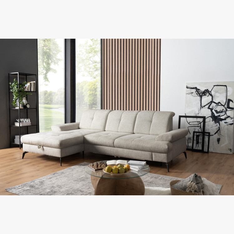 Moderní sedací souprava Amica L