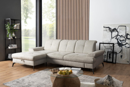 Moderní sedací souprava Amica L