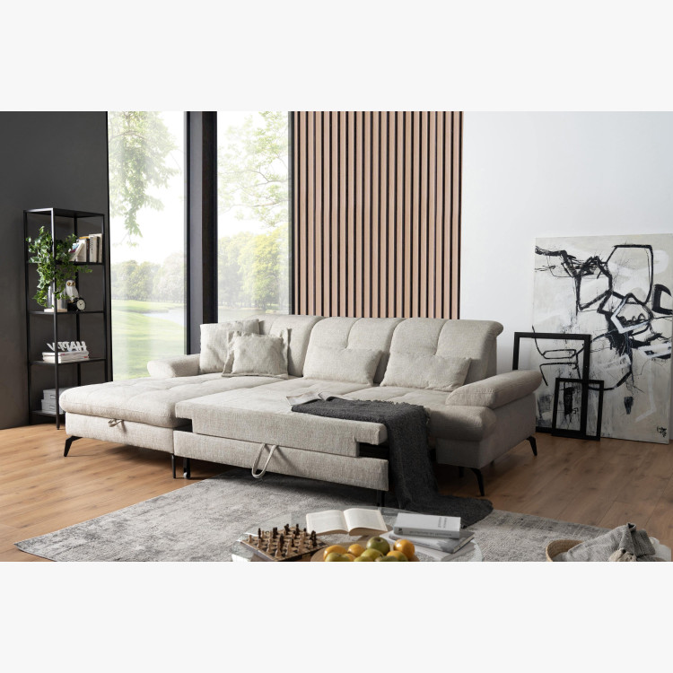 Moderní sedací souprava Amica L