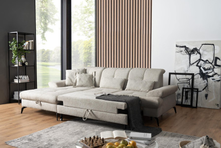 Moderní sedací souprava Amica L