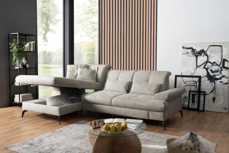 Moderní sedací souprava Amica L