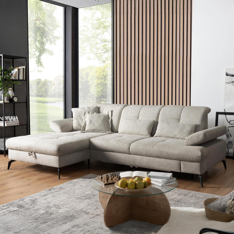 Moderní sedací souprava Amica L