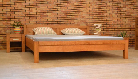 Mirek manželská postel 180 x 200