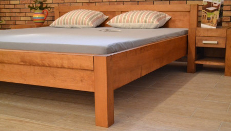 Mirek manželská postel 180 x 200