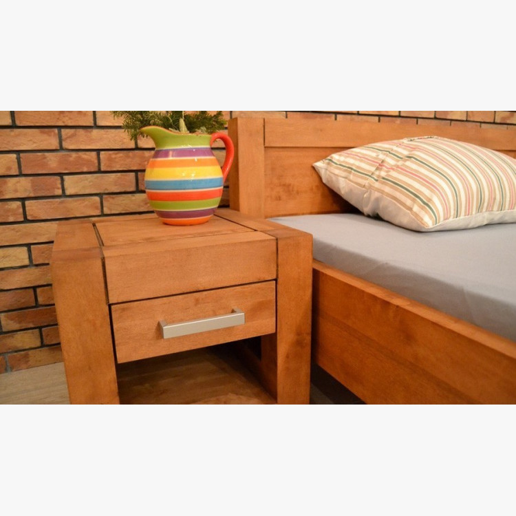 Mirek manželská postel 180 x 200