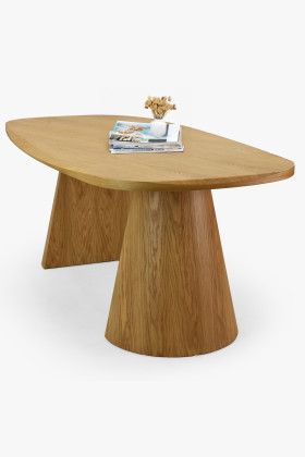 Designový stůl dub 200 x 100 cm
