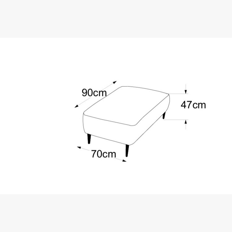 Taburetka Forma Hocker