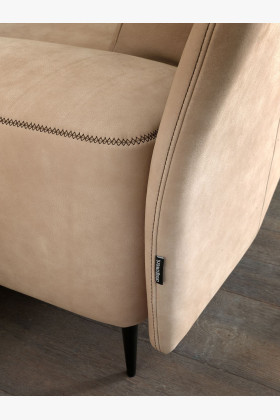 Rohová sedací souprava - pravá  Forma 2,5-Rec (324cm) 2