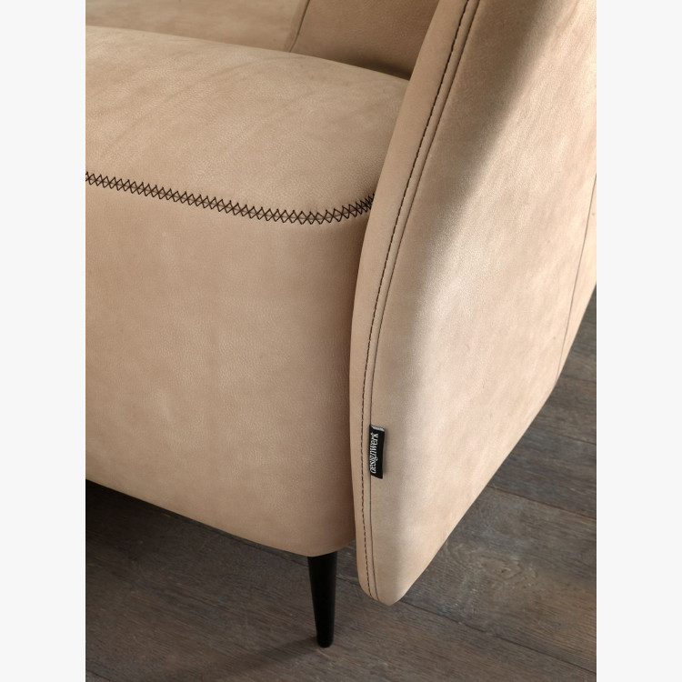 Rohová sedací souprava - pravá  Forma 2,5-Rec (324cm)