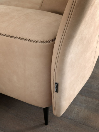 Rohová sedací souprava - pravá  Forma 2,5-Rec (324cm)