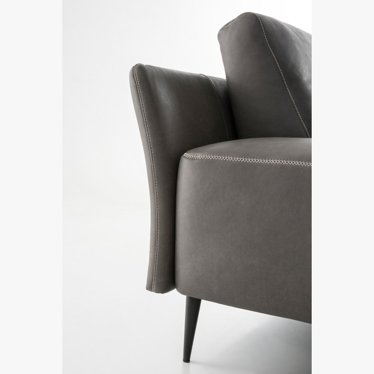 Rohová sedací souprava - pravá  Forma 2,5-Rec (324cm)