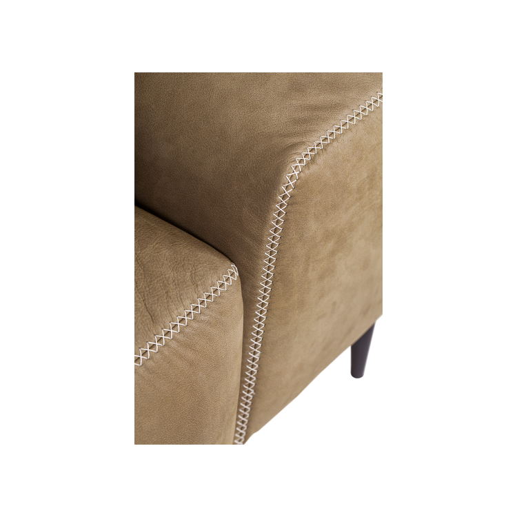 Rohová sedací souprava - pravá  Forma 2,5-Rec (324cm)