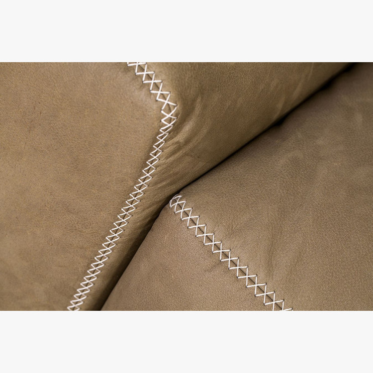 Rohová sedací souprava - pravá  Forma 2,5-Rec (324cm)