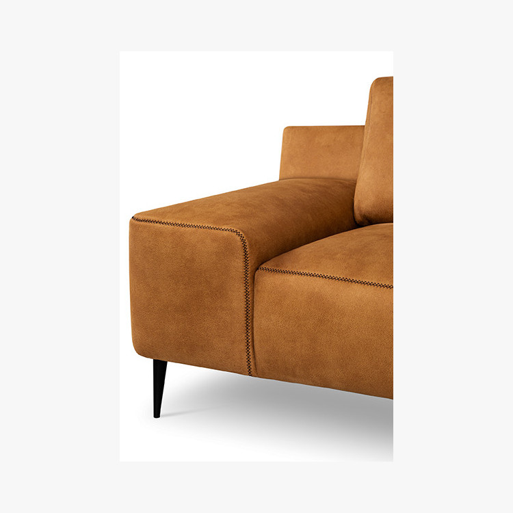 Rohová sedací souprava - pravá  Forma 2,5-Rec (324cm)