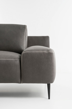 Rohová sedací souprava levá -   Forma Rec-2.5 (324cm)