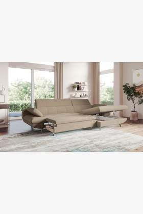 Rohová sedací souprava LIBRA 3F-RECBK 2