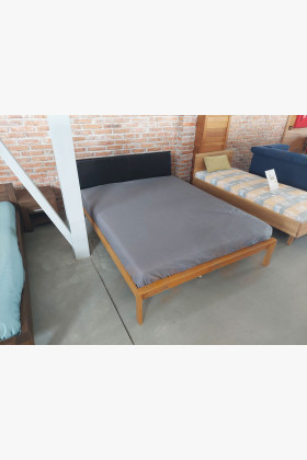 Manželská postel 160 × 200 cm 2