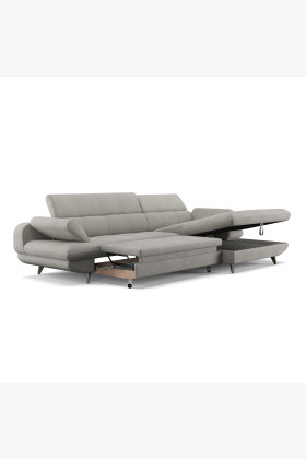 Rohová sedací souprava LIBRA 3F-RECBK 2