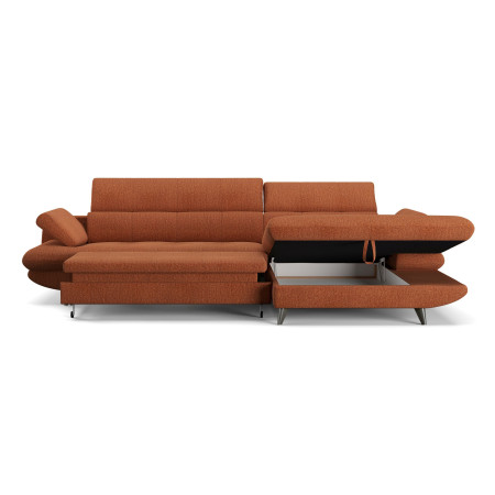 Rohová sedací souprava LIBRA 3F-RECBK 307