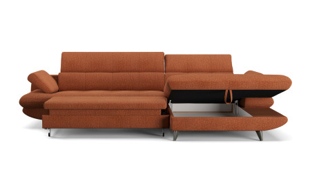 Rohová sedací souprava LIBRA 3F-RECBK 307