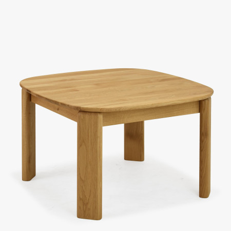 Dubový konferenční stolek 75 x 75 cm