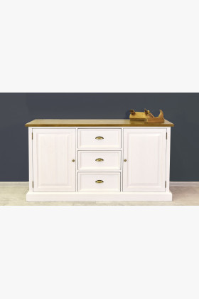 Dřevěná komoda v provence stylu, France typ 49 2