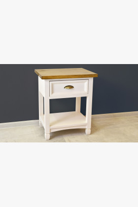 Noční stolek francouzský styl 2