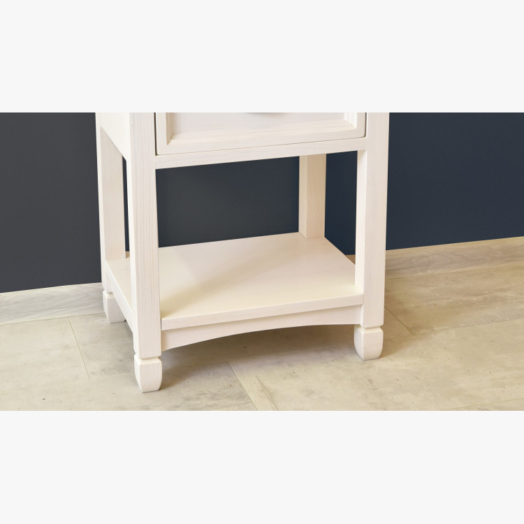 Noční stolek francouzský styl