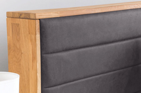 Postel boxspring s úložným prostorem, Moneta 200 - výběr látky