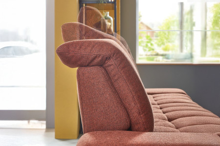 Rohová sedací souprava Carolina - roh v levo