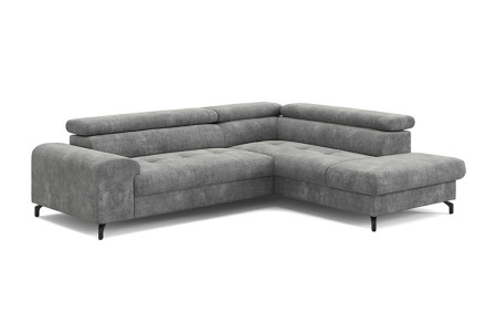 Rohová sedačka s funkcí spaní , Roh v pravo