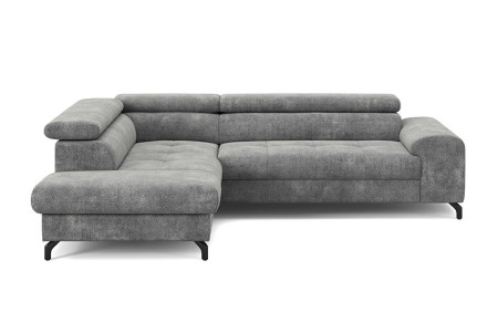 Rohová sedačka s funkcí spaní, Roh v ľavo