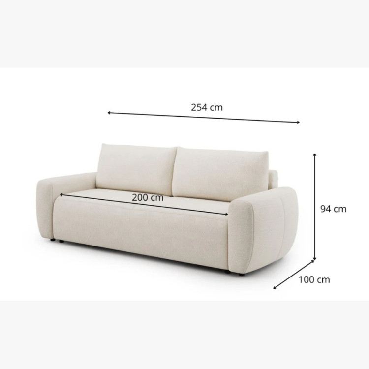 Sedací souprava SHAGGY