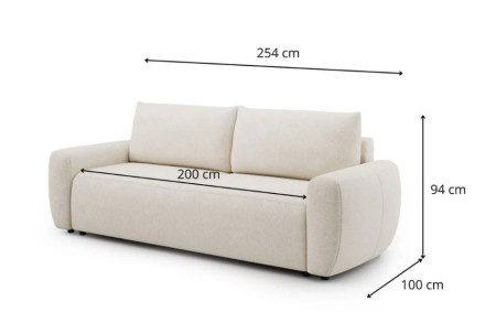 Sedací souprava SHAGGY