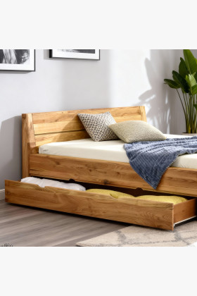 Úložný prostor pod postel Julia dub