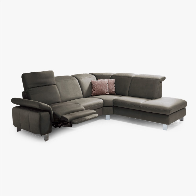 Ecksofa Magma mit TV-Funktion - Ecke rechts