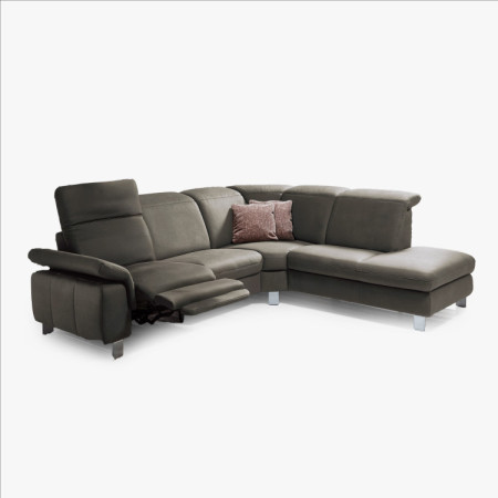 Ecksofa Magma mit TV-Funktion - Ecke rechts