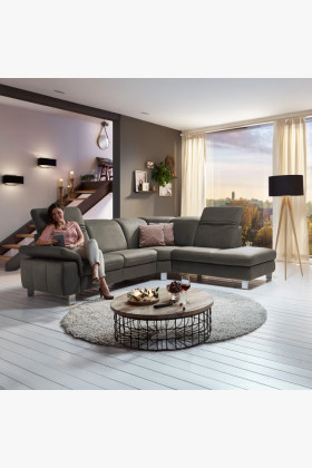 Ecksofa Magma mit TV-Funktion - Ecke rechts 2