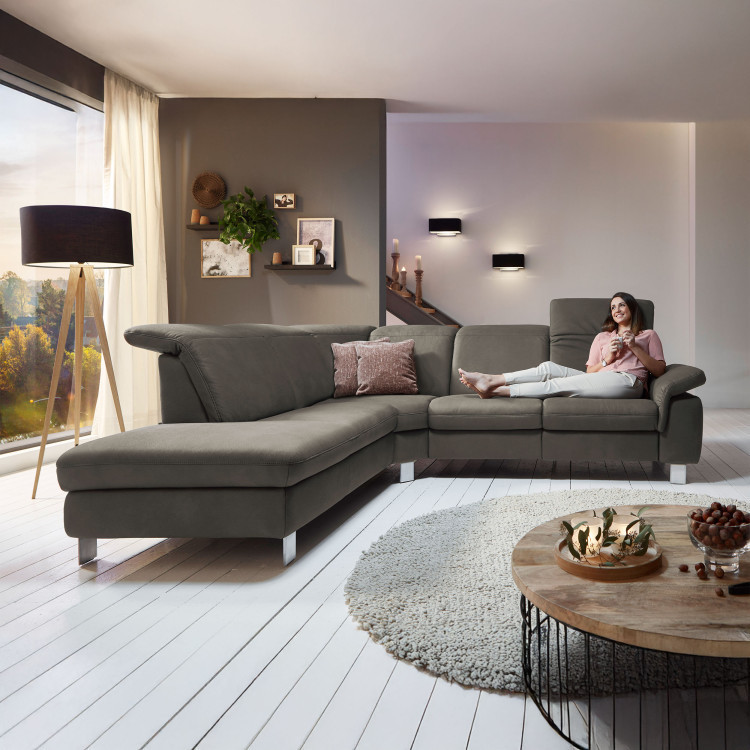 Ecksofa Magma mit TV-Funktion - links Ecke