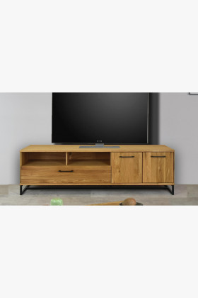 Televizní Kommode im Industriestil Lagos 25 2