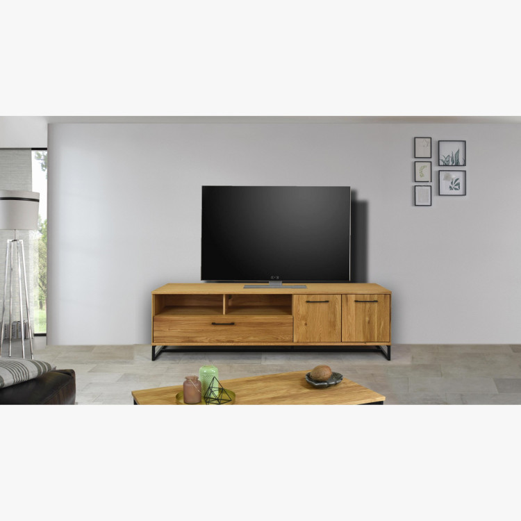 Televizní Kommode im Industriestil Lagos 25